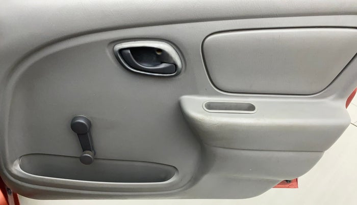 2012 Maruti Alto K10 LXI P, Petrol, Manual, 39,085 km, Driver Side Door Panels Control