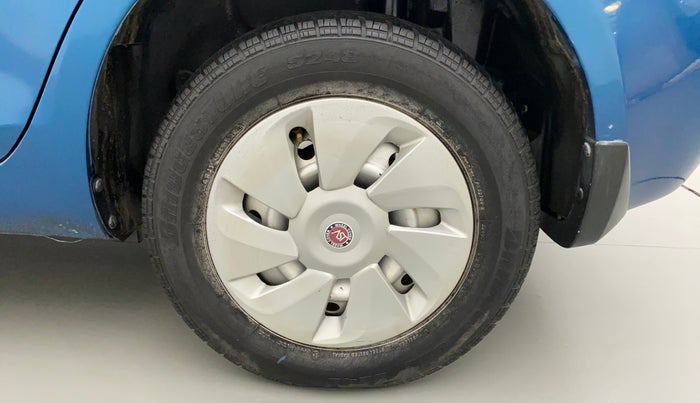 2012 Maruti Swift Dzire LXI, Petrol, Manual, 66,700 km, Left Rear Wheel