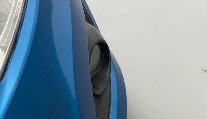 2012 Maruti Swift Dzire LXI, Petrol, Manual, 66,700 km, Left fog light - Not working