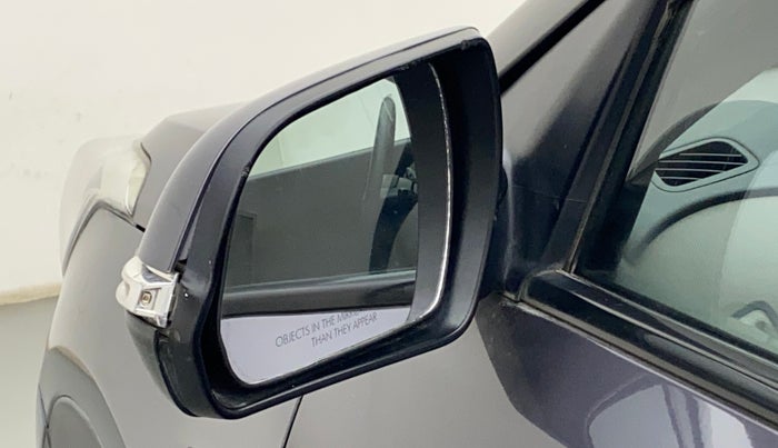 2016 Hyundai Creta SX PLUS 1.6 PETROL, Petrol, Manual, 96,828 km, Left rear-view mirror - Mirror motor not working