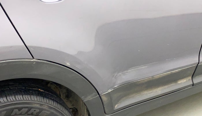 2016 Hyundai Creta SX PLUS 1.6 PETROL, Petrol, Manual, 96,828 km, Right rear door - Minor scratches