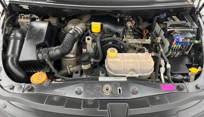 2019 Tata Hexa Varicor 400 XT, Diesel, Manual, 46,672 km, Open Bonet