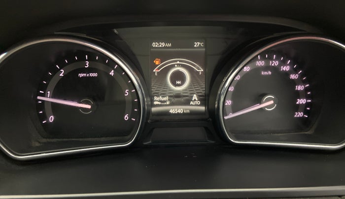 2019 Tata Hexa Varicor 400 XT, Diesel, Manual, 46,672 km, Odometer Image