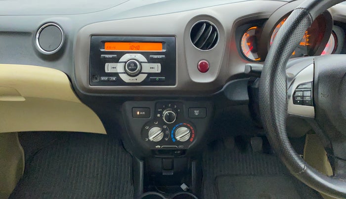 2014 Honda Brio 1.2 S MT I VTEC, Petrol, Manual, 86,858 km, Air Conditioner