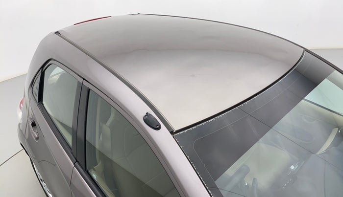 2014 Honda Brio 1.2 S MT I VTEC, Petrol, Manual, 86,858 km, Roof/Sunroof View
