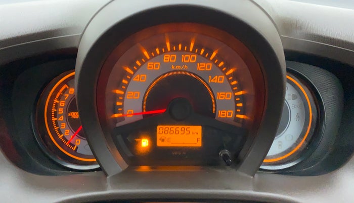 2014 Honda Brio 1.2 S MT I VTEC, Petrol, Manual, 86,858 km, Odometer View