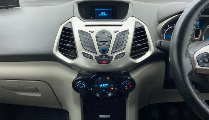 2014 Ford Ecosport 1.0 ECOBOOST TITANIUM, Petrol, Manual, 53,892 km, Air Conditioner