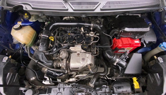 2014 Ford Ecosport 1.0 ECOBOOST TITANIUM, Petrol, Manual, 53,892 km, Open Bonet