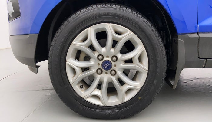2014 Ford Ecosport 1.0 ECOBOOST TITANIUM, Petrol, Manual, 53,892 km, Left Front Wheel