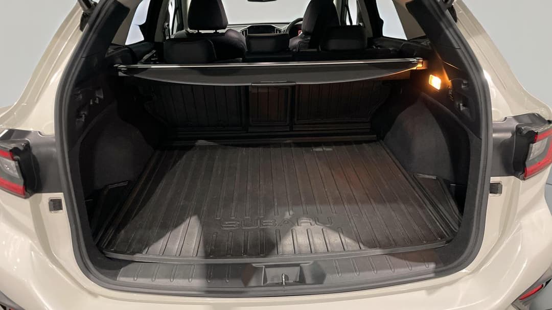 2022 Subaru WRX Ts (AWD), Automatic, 58358 km, Boot Inside View