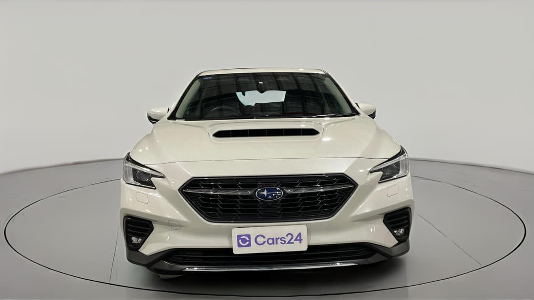 2022 Subaru WRX Ts (AWD), Automatic, 58358 km, Front View