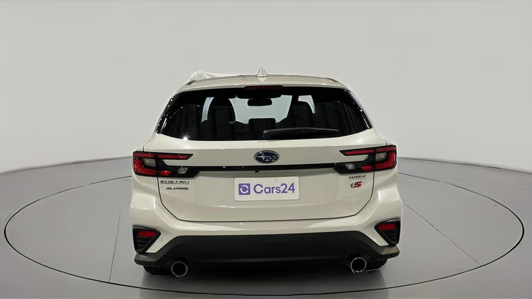 2022 Subaru WRX Ts (AWD), Automatic, 58358 km, Back/Rear View