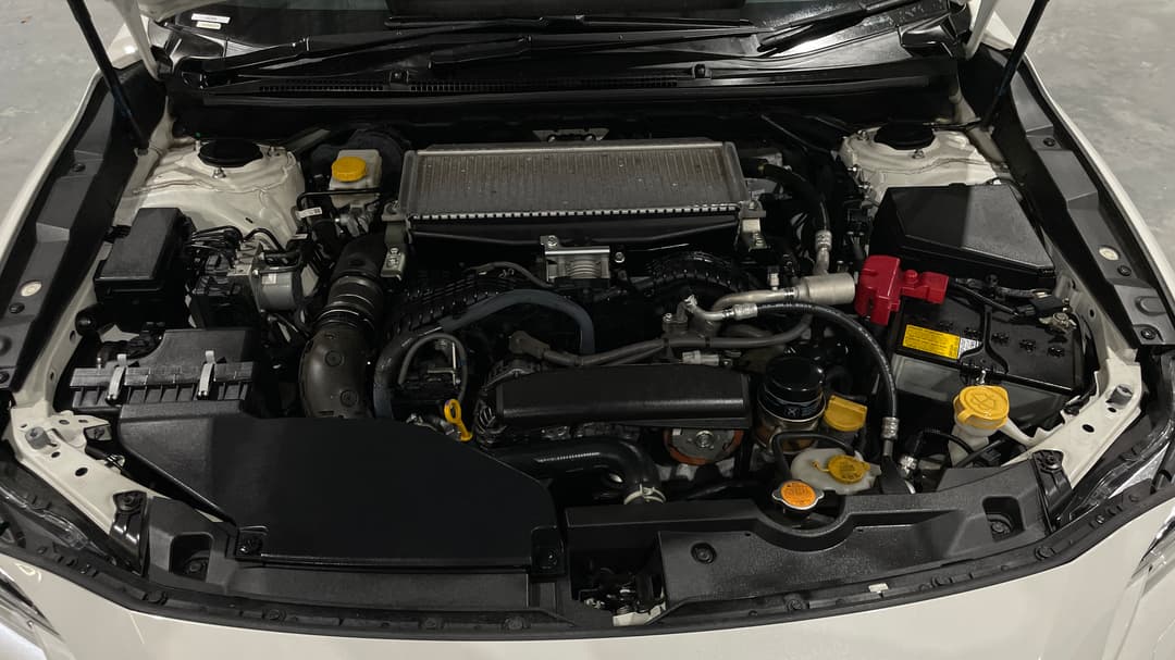 2022 Subaru WRX Ts (AWD), Automatic, 58358 km, Open Bonnet (Engine)