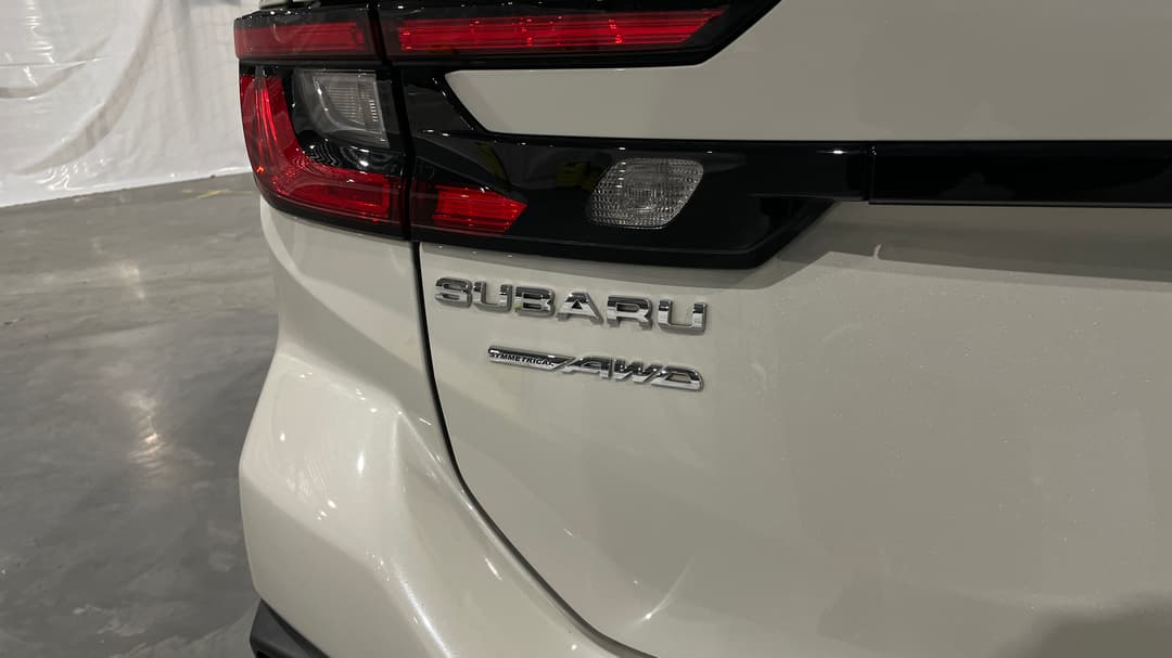 2022 Subaru WRX Ts (AWD), Automatic, 58358 km, Badge (Boot Left Side)