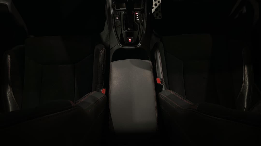 2022 Subaru WRX Ts (AWD), Automatic, 58358 km, Center Console