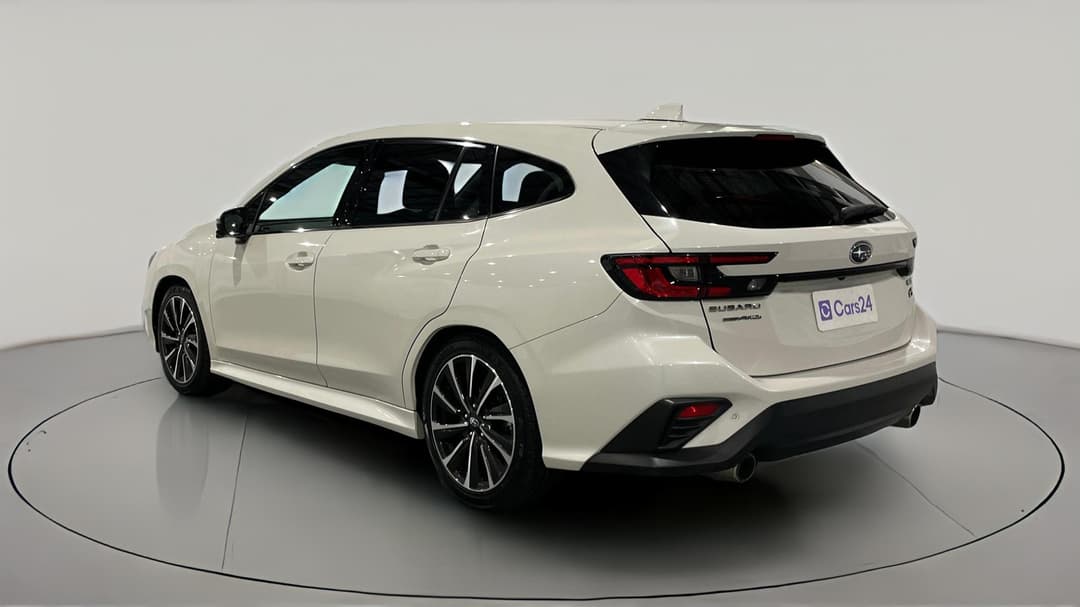 2022 Subaru WRX Ts (AWD), Automatic, 58358 km, Left Back Diagonal (45- Degree) View