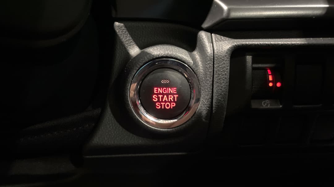 2022 Subaru WRX Ts (AWD), Automatic, 58358 km, Keyless / Button Start