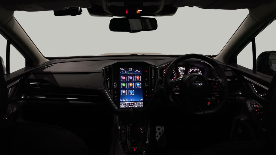 2022 Subaru WRX Ts (AWD), Automatic, 58358 km, Dashboard View