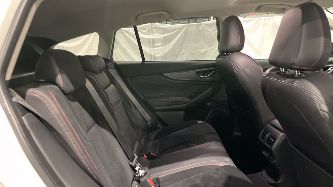 2022 Subaru WRX Ts (AWD), Automatic, 58358 km, Right Side Rear Door Cabin View