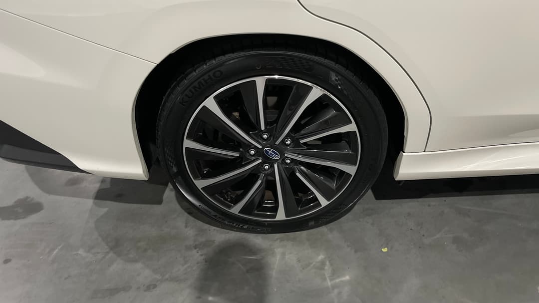 2022 Subaru WRX Ts (AWD), Automatic, 58358 km, Right Rear Wheel
