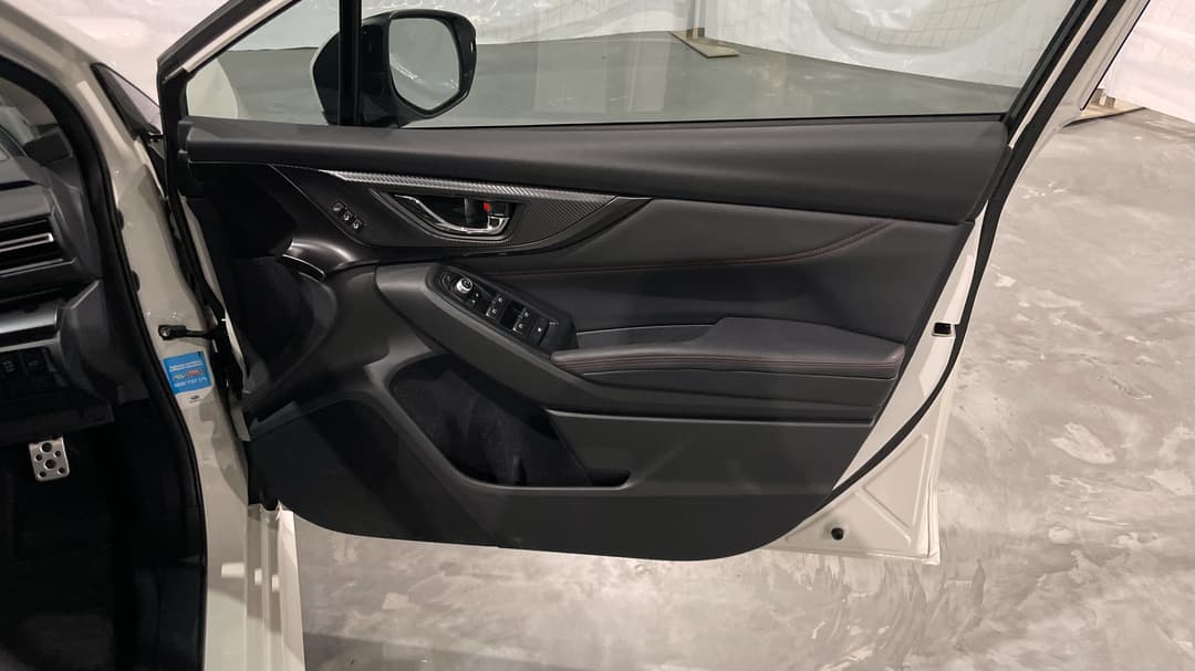 2022 Subaru WRX Ts (AWD), Automatic, 58358 km, Speaker View