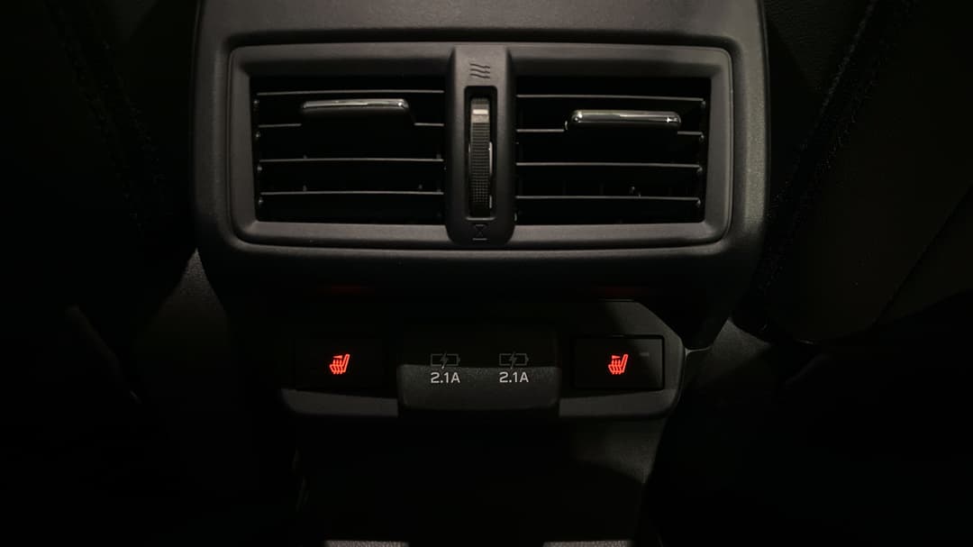 2022 Subaru WRX Ts (AWD), Automatic, 58358 km, Rear A/C Vent