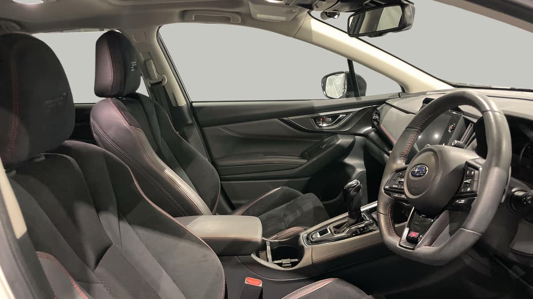 2022 Subaru WRX Ts (AWD), Automatic, 58358 km, Right Side Front Door Cabin View