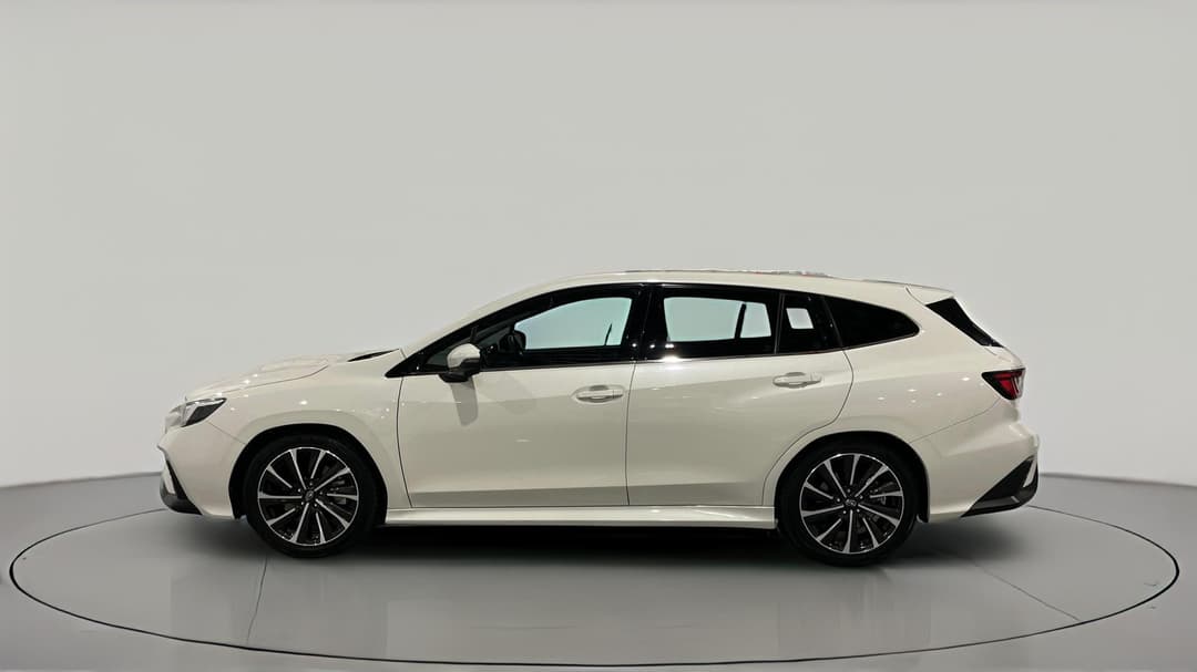 2022 Subaru WRX Ts (AWD), Automatic, 58358 km, Left Side View