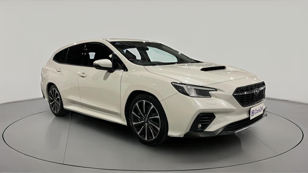 2022 Subaru WRX Ts (AWD), Automatic, 58358 km, Right Front Diagonal (45- Degree) View
