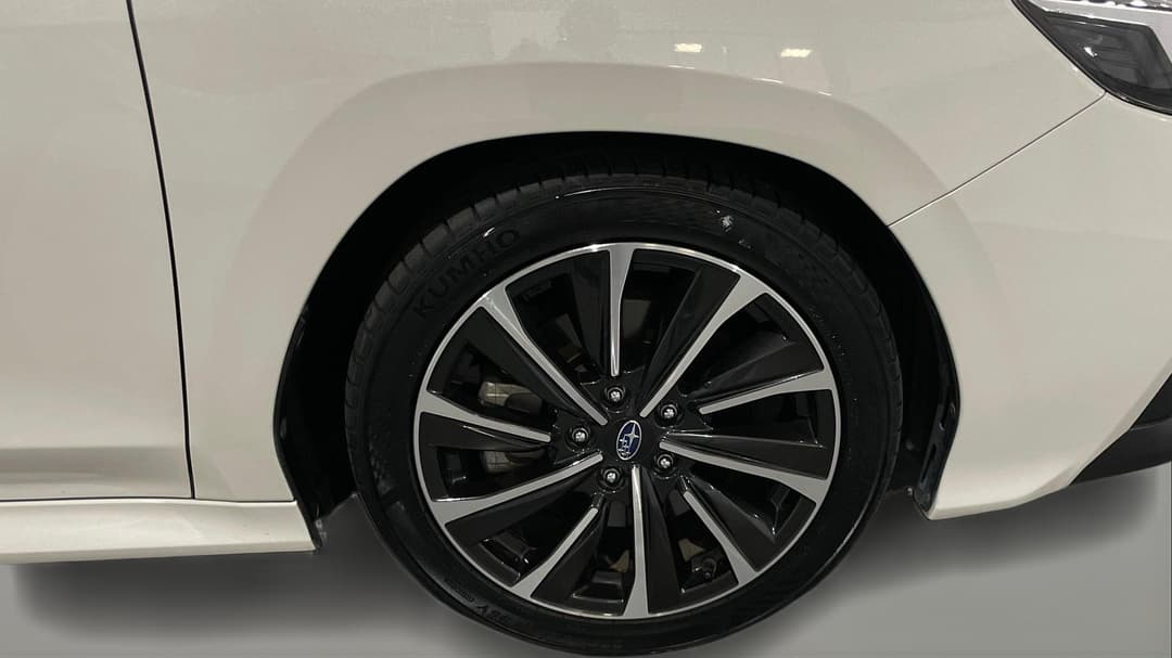 2022 Subaru WRX Ts (AWD), Automatic, 58358 km, Right Front Wheel