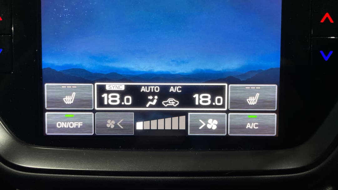 2022 Subaru WRX Ts (AWD), Automatic, 58358 km, Ventilated Seats