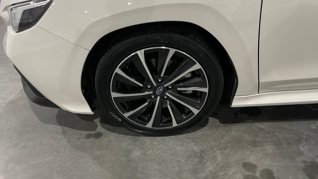 2022 Subaru WRX Ts (AWD), Automatic, 58358 km, Left Front Wheel