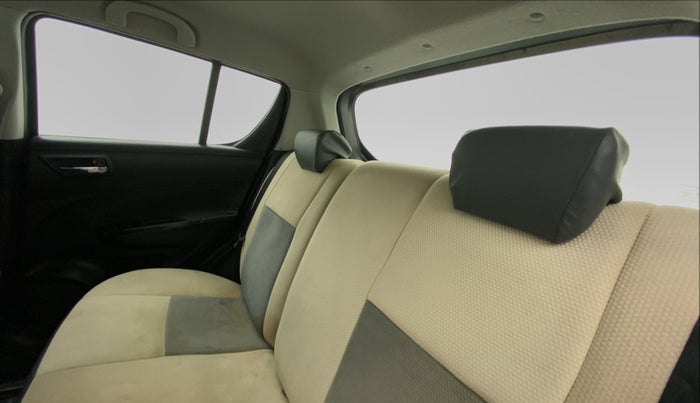 2016 Maruti Swift VXI, Petrol, Manual, 18,055 km, Right Side Rear Door Cabin