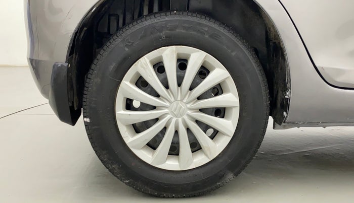 2016 Maruti Swift VXI, Petrol, Manual, 18,055 km, Right Rear Wheel