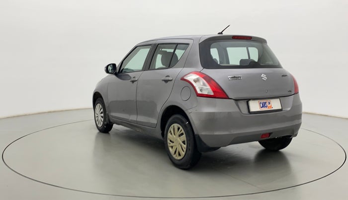 2016 Maruti Swift VXI, Petrol, Manual, 18,055 km, Left Back Diagonal