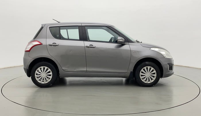 2016 Maruti Swift VXI, Petrol, Manual, 18,055 km, Right Side View