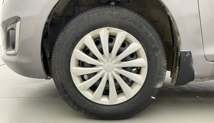 2016 Maruti Swift VXI, Petrol, Manual, 18,055 km, Left Front Wheel