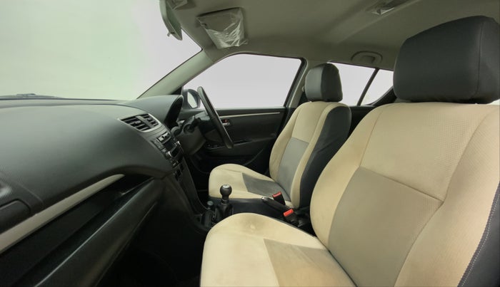 2016 Maruti Swift VXI, Petrol, Manual, 18,055 km, Right Side Front Door Cabin