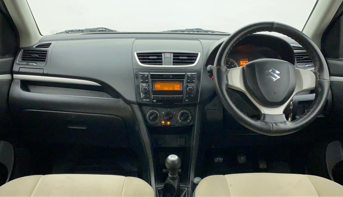 2016 Maruti Swift VXI, Petrol, Manual, 18,055 km, Dashboard