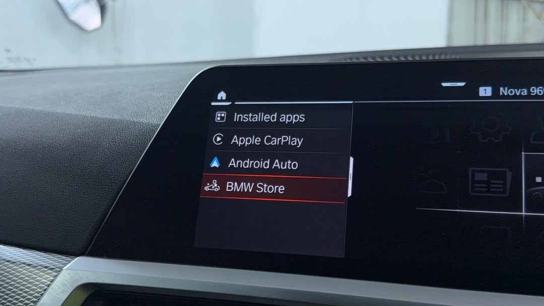 2022 BMW 3 30i M Sport, Automatic, 71167 km, Android/Apple Car Play