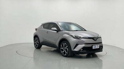 2019 Toyota C-HR Koba (awd) Automatic, 77k km Petrol Car