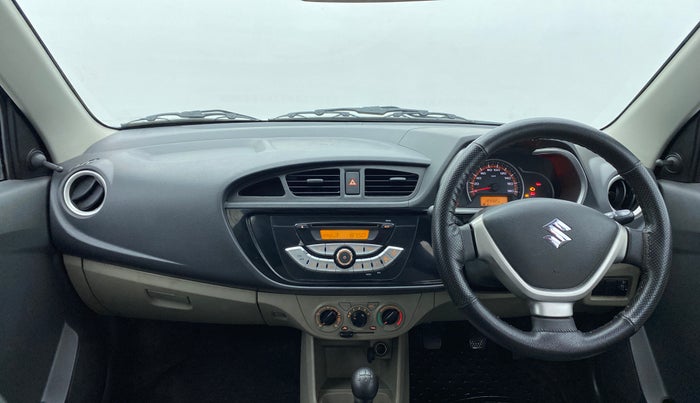 2017 Maruti Alto K10 VXI P, Petrol, Manual, 18,382 km, Dashboard View