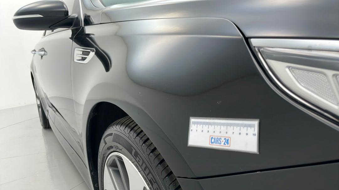 Quarter Panel Front RHS Guard Chip