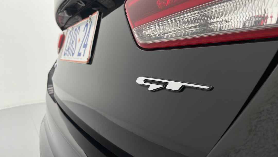 Badge (Boot Right Side)