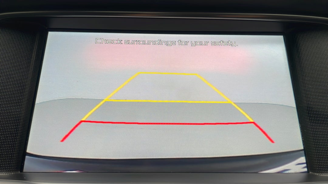 Parking Camera