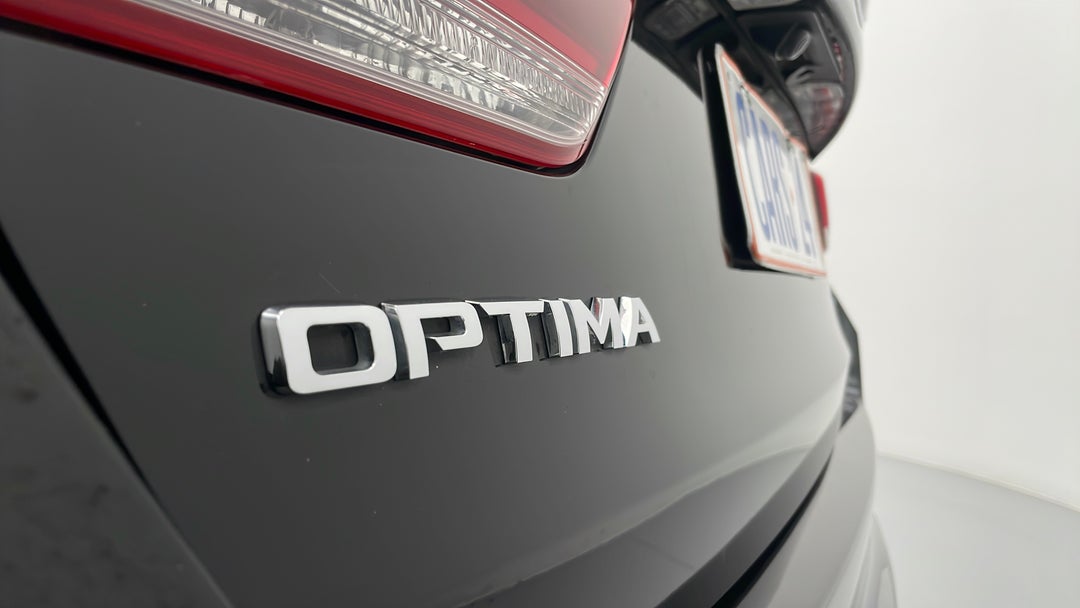 Badge (Boot Left Side)