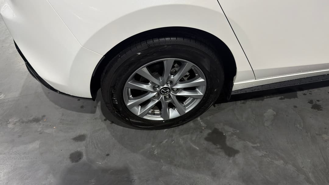 2024 Mazda Mazda3 G20 Pure, Automatic, 17396 km, Right Rear Wheel