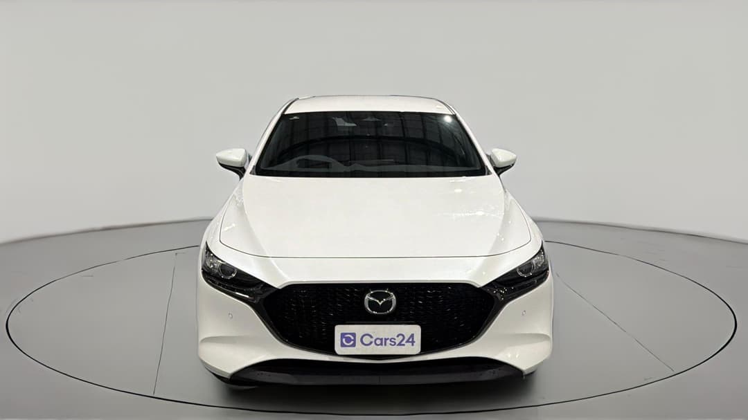 2024 Mazda Mazda3 G20 Pure, Automatic, 17396 km, Front View