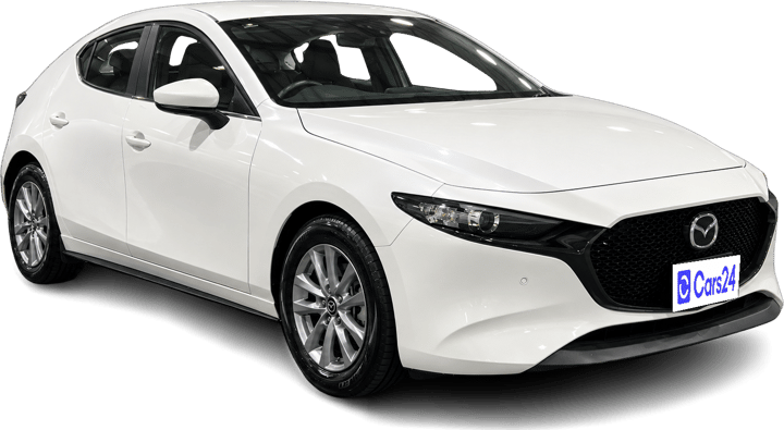 2024 - Mazda Mazda3 - Hatchback - Petrol - Automatic