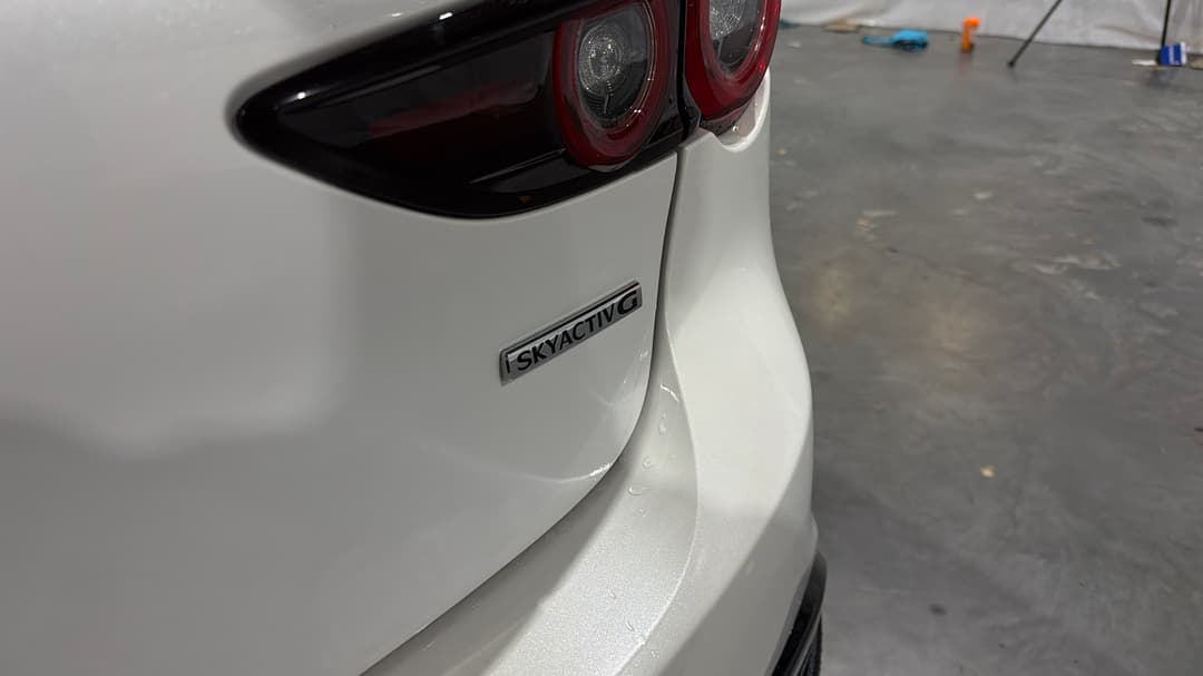 2024 Mazda Mazda3 G20 Pure, Automatic, 17396 km, Badge (Boot Right Side)